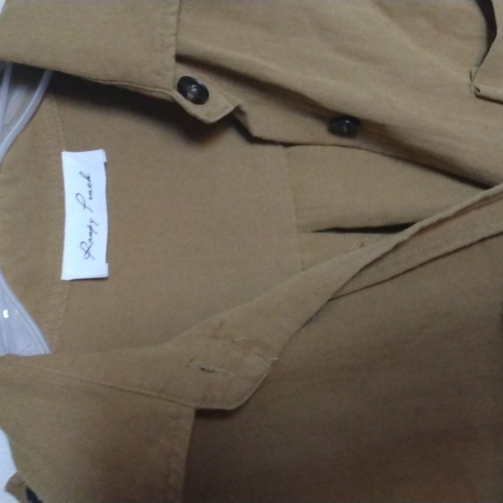Raspy Peach shirt
